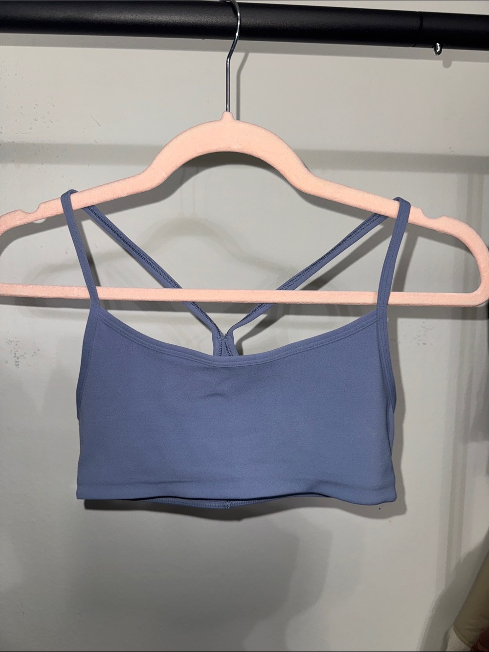 Vuori AlltheFeels Bra - Dusty Blue